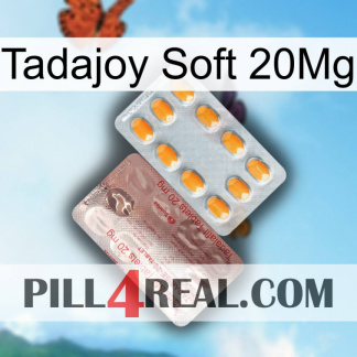 Tadajoy Soft 20Mg new13